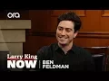 Ben Feldman started out understudying for Jason Biggs