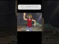 Luffy Is Undoubtedly the No.1 in Unpredictability in One Piece. #onepiece #luffy