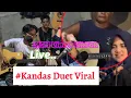 Lagu KANDAS LIVE KELUARGA AKUSTIK DANGDUT - Feat Anita Rosmala Ciamis
