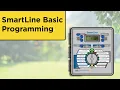 SmartLine Controller Basic Programming