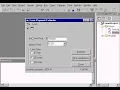VB6 Adding Menus StatusBar and Toolbar