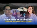 Lagu terobsesi sejak lama?! deretan bukti ridwan kamil main belakang dengan aura kasih bikin geger publik