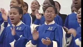 Hampton University 2004 Commencement