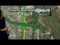 Candice Smith Traffic report with social media