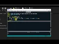 Qbasic program to count vowel character