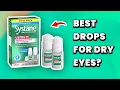 Are These The Best Drops for Dry Eyes Systane Ultra PF Preservative-Free Eye Drops Review