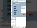 Python project for beginners with gui using Python Tkinter Python programming