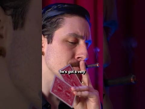 How to see right through anyone’s poker face #comedy #funny