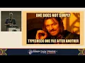 Typing at scale statically type-checking a large codebase Alan Franzoni