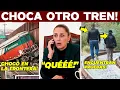 Lagu CHOCA OTRO TREN! 3RO EN 1 SEMANA. FGR INICIA PESQUISAS. APARECE TESTIGO CLAVE