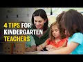 Mastering Kindergarten Classroom Management 4 Essential Tips