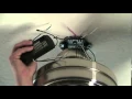 How To Install a Ceiling Fan With Remote Control