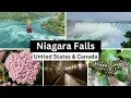 Niagara Falls - USA and Canada