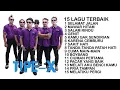Download Lagu 15 LAGU TERBAIK - TIPE X