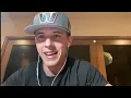 WR Luke McCaffrey Speaks to the Media Washington Commanders NFL Draft