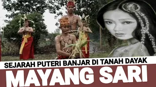 Download Banjar dan Dayak Ma'anyan | Sejarah Putri Mayang Sari Kalimantan MP3