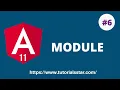 Modules in Angular 11