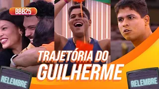 Guilherme conquistou seu espaço no BBB25! ✨ | BBB 25