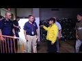 San Juan mayor There is horror in the streets