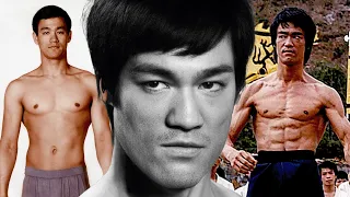 the rise and fall of bruce lee