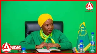 🔴#LIVE: CCM WANATOA TAMK MUDA HUU WANAZUNGUMUZA NA VYOMBO VYA HABARI