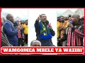 Lagu TAHARUKI YATOKEA KIONGOZI AZOMEWA MBELE YA WAZIRI MKUU/WANANCHI WAMKABA KOONI WATAKA UFAFANUZI..