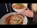 Best Chicken Parm in NYC Fiat Cafe in Nolita