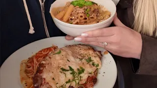 Best Chicken Parm in NYC Fiat Cafe in Nolita