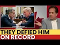 Lagu 1 MIN AGO: Trump Declared War on Canada — Carney’s Countermove Shocked D.C.| George Conway Explains