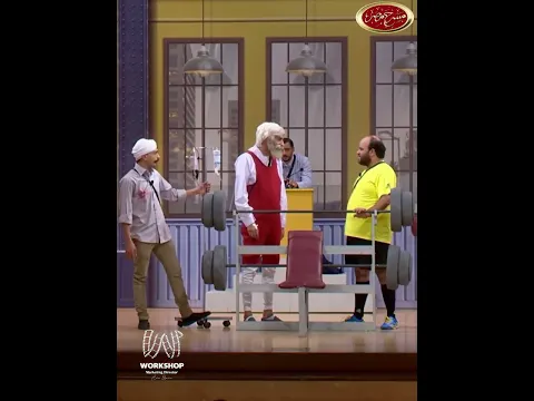 عبد الرحمن مستوعبش الافيه الـ قاله ربيع..😂😂😂😂😂 #مسرح_مصر