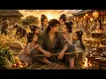 FULL Reborn as a Poor Farmer with 5 Daughters He Works Overnight to Make His Family Rich