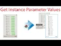 Revit Dynamo 01 Get Instance Parameter Values