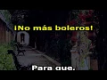 Download Lagu NO MÁS BOLEROS . Karaoke . Semino Rossi