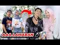 AKHIRNYA ZULFA LANANG MELAMAR MBAK PUTRI - Moment haru prosesi lamaran