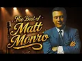 Lagu Matt Monro Legends Songs🔥Matt Monro Greatest Hits Playlist | The Man with the Golden Voice