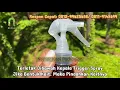 Download Lagu Cara Membuka Botol Mini Trigger Spray Yang Benar! Nomar Kopi Packaging