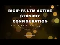 How to Set Up a Virtual Server Node Pool and Monitor On F5 Part 10