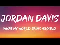 What my world spins around 1 hour