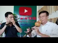 Lagu Song Tấu : Tình Ca Tây Bắc - Sáo Bầu \u0026 Sáo Mèo Huy Hiệu