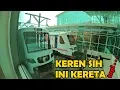 Download Lagu KERETA INI MEWAH , TAPI KOK SEPI YAA ???? Naik KA Bandara Soekarno Hatta