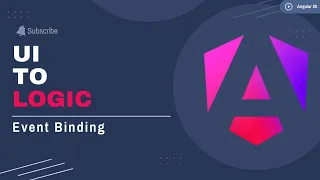 Event Binding in Angular Handle User Actions Like a Pro