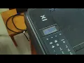 How to send a fax from Canon Pixma