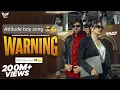 Lagu WARNING| Masoom Sharma | Malika Kaliraman | Haryanvi Songs Haryanavi 2025