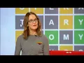 WORDLE Top Tips Susie Dent interview subtitled