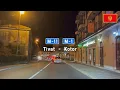 Download Lagu Driving in Montenegro: M11 \u0026 M1 from Tivat to Kotor - Night Drive