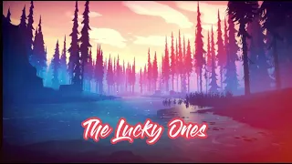 the lucky ones slowed reverb