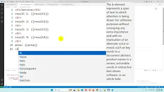 Services and Dependency Injection in Angular 17