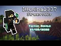 Aug 31 2020 100 000 Twitch Rivals Minecraft Bingo ft CaptainSparklez AntVenom fruitberries