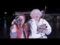Video di ritorno al futuro