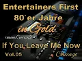 Lagu YAMAHA Genos2 80er Jahre in Gold Vol.05 If You Leave Me Now Chicago www.AndreSchurna.de